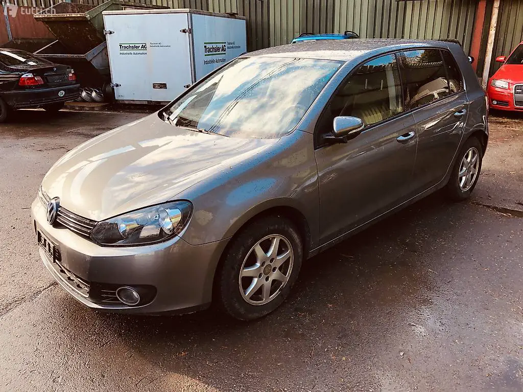VW Golf 6 Teile