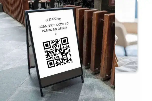 QR Code Tischbestellungssystem für Restaurant & Bars