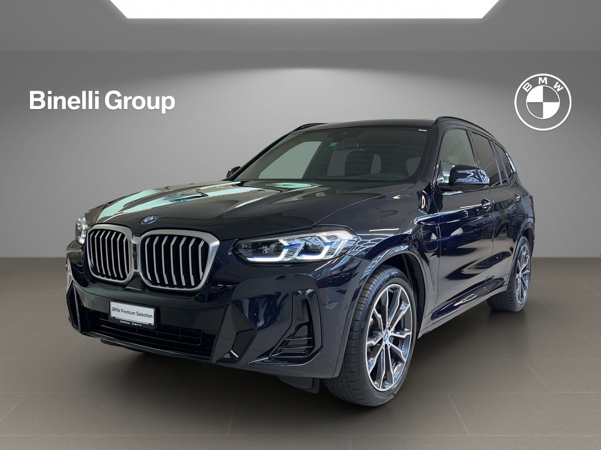 BMW X3 30e