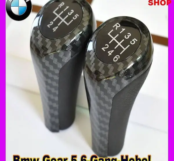  Bmw Gear 5 6-Gang