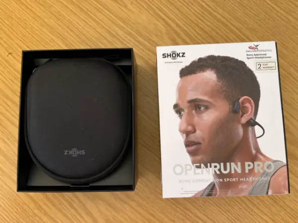 Shokz OpenRun Kabellose Kopfhörer