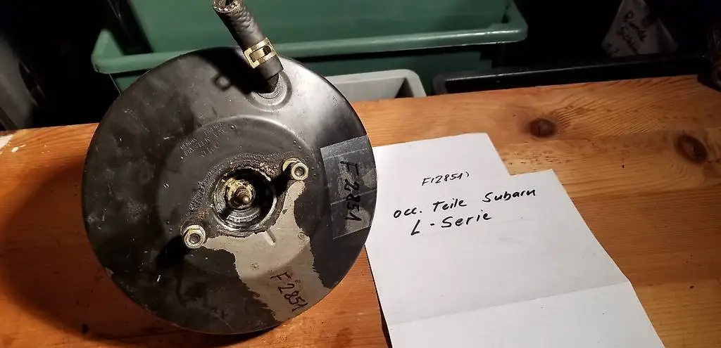 Teile Subaru L-Serie occ. gebraucht