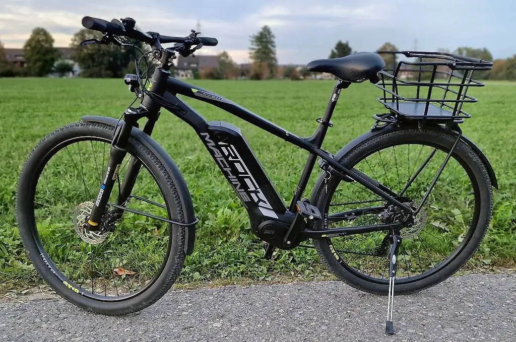 RM STORM e60-29 25th Anniversary E-Bike 25km/h 90Nm