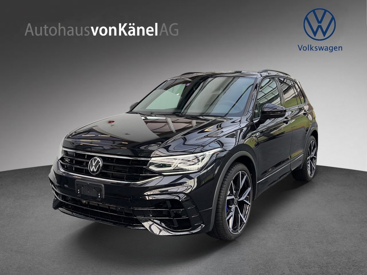 vw tiguan 2.0tsi r 4motion dsg