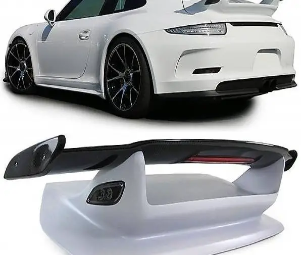  Carbon Heckflügel, Porsche 911 (991) ab 2011, Carrera, Targa