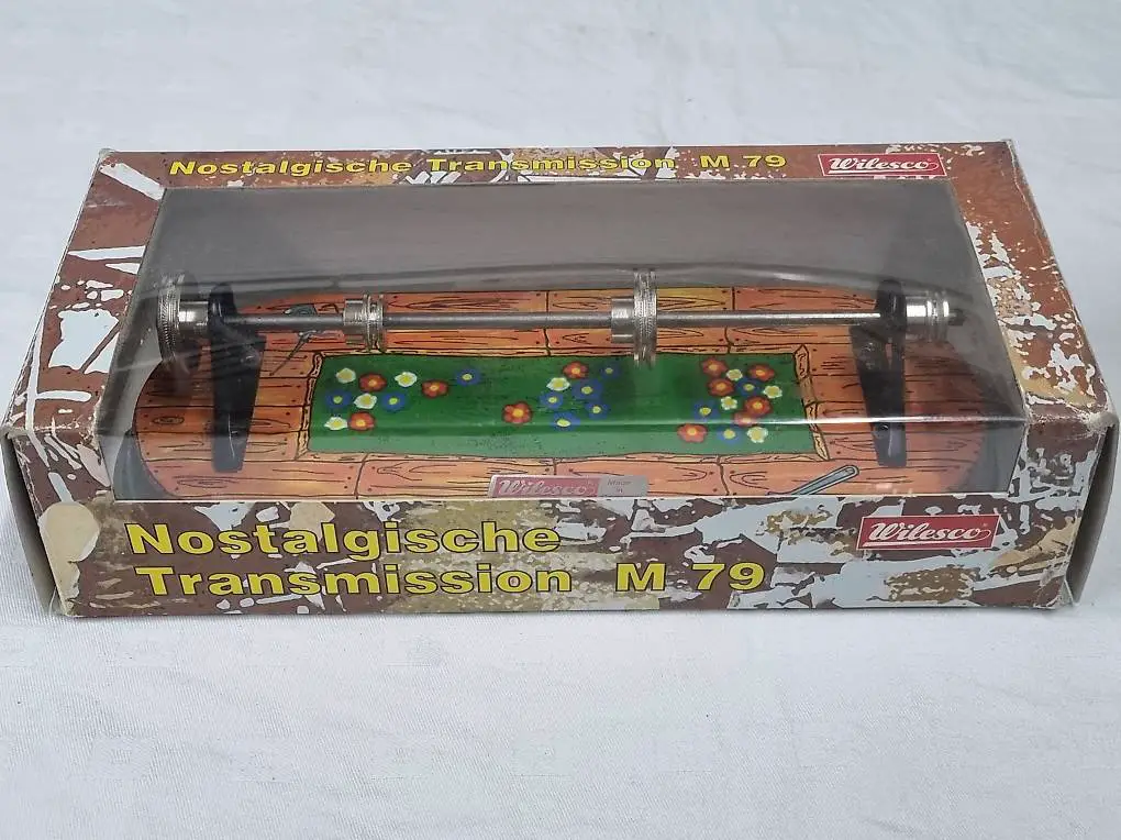 Nostalgie-Transmission M79