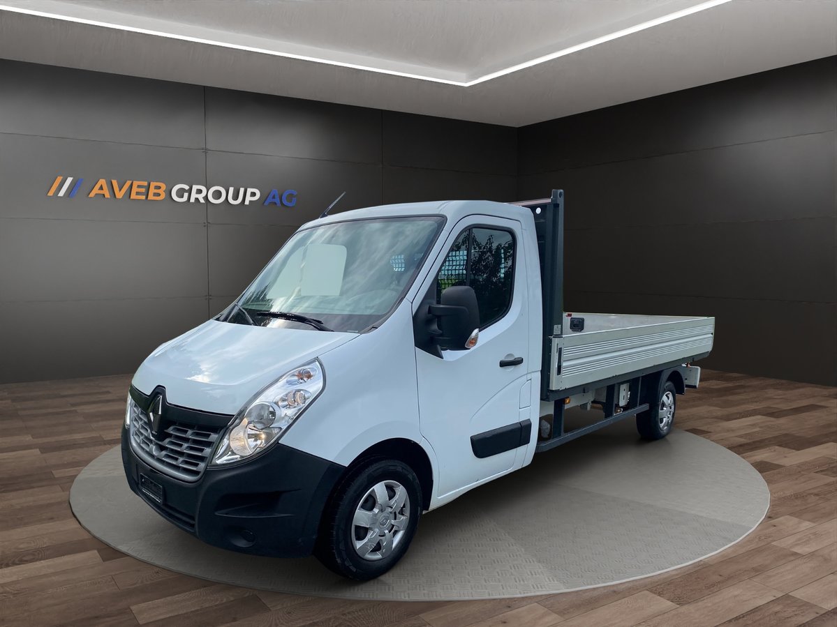renault master t35 energy 2.3dci 165 l2
