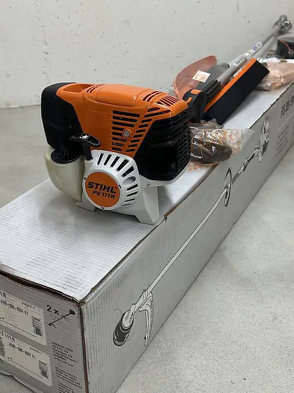 STIHL FS 111. NEU Motorsense Top Angebot