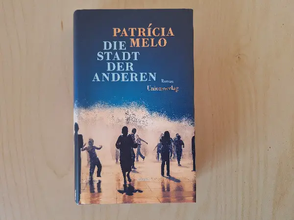 Die Stadt der Anderen - Roman, 2024