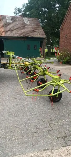 Claas Wender Volto 770