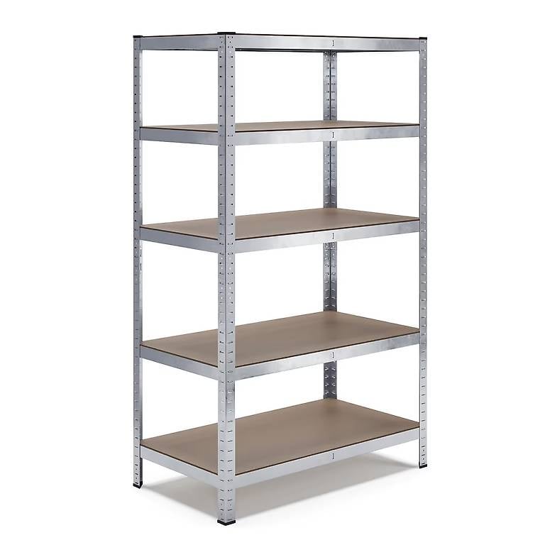 Steckregal 120 x 60 x 200 cm