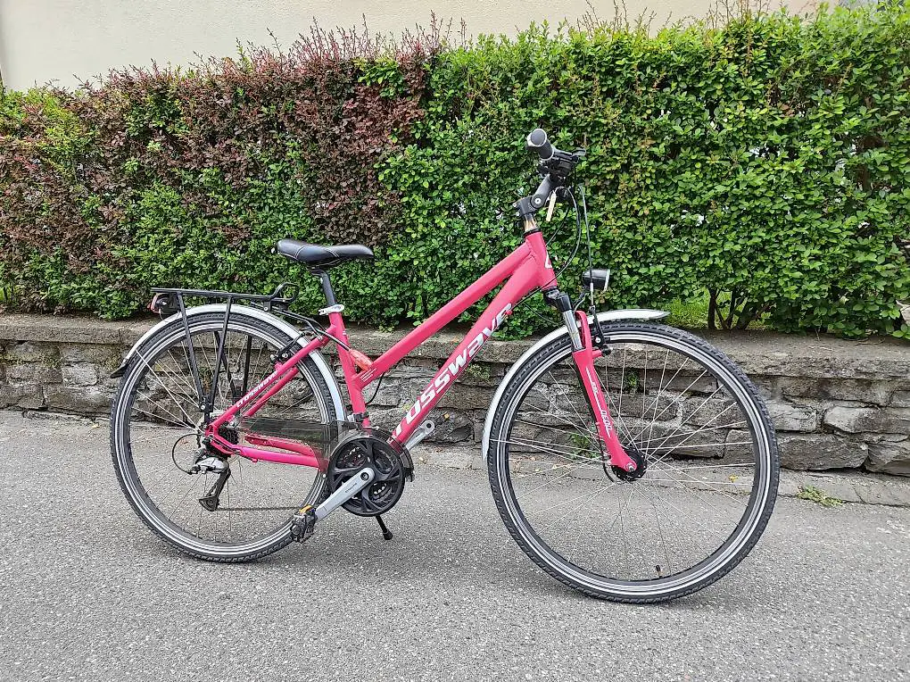 Crosswave Damenfahrrad