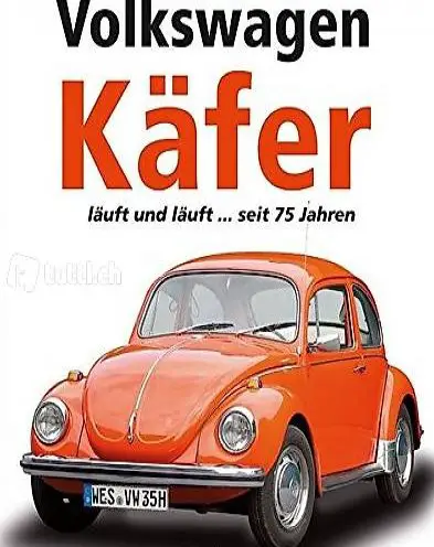  Volkswagen Käfer - läuft und läuft - seit 75 Jahren