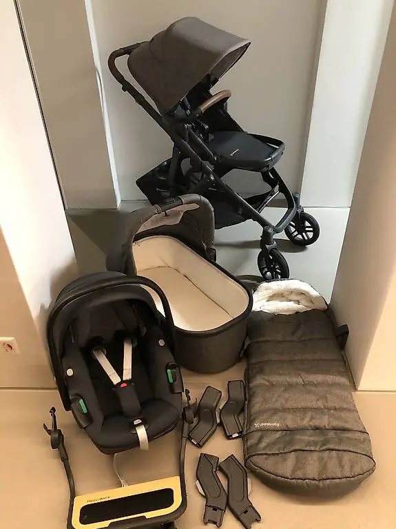 Uppababy Vista V2 - Greyson