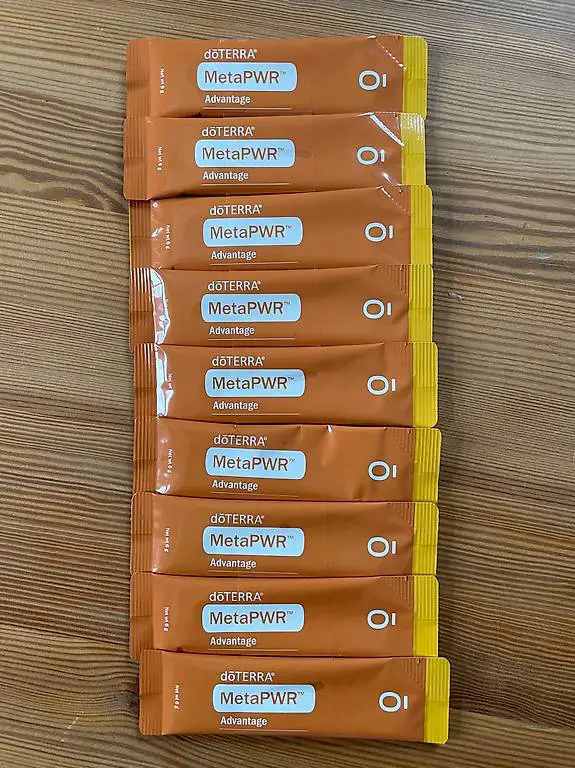 MetaPWR advantage mit Kollagen