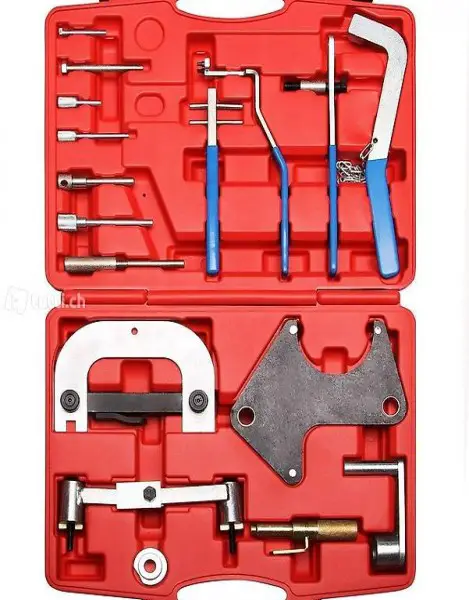  Zahnriemen Werkzeug Steuerzeiten Arretierungssatz Wechsel