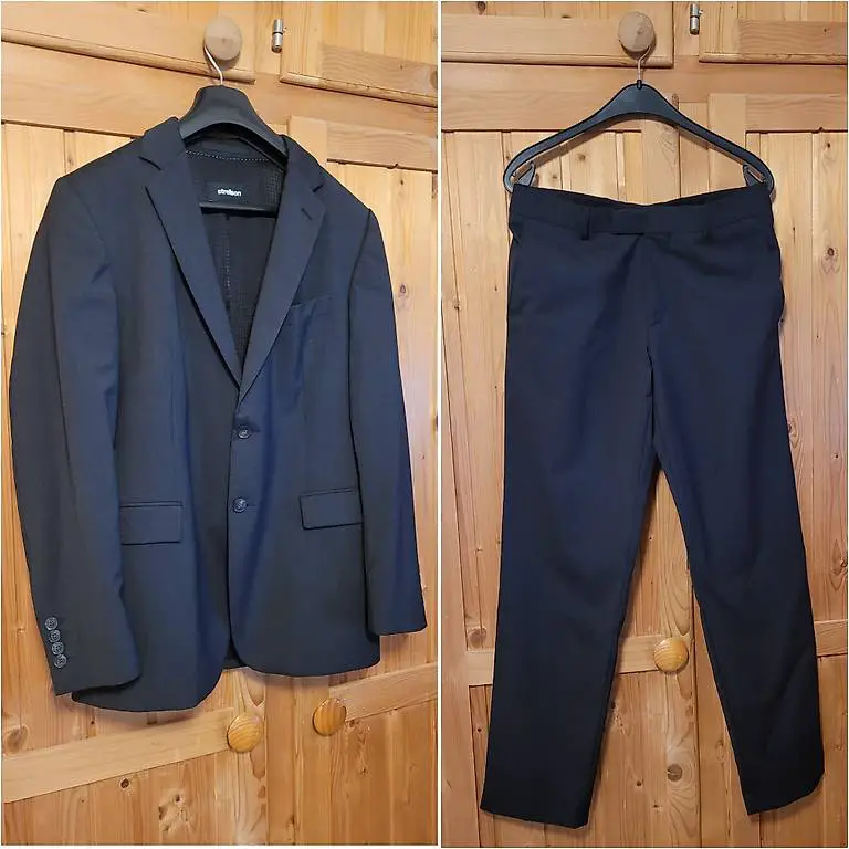 Herrenanzug Grösse 46