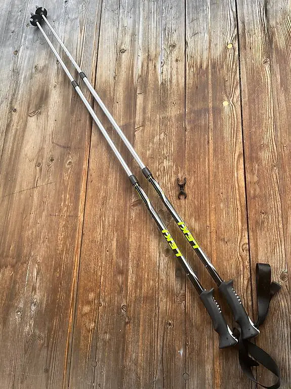 Wanderstöcke Leki Voyager Teleskop