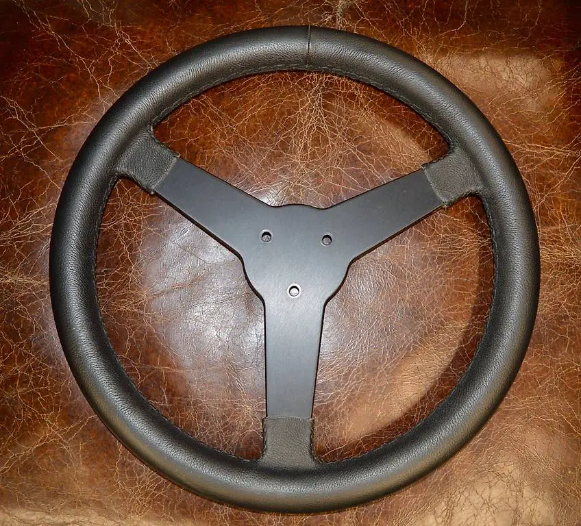 Lenkrad Original Morgan Threewheeler 36 cm