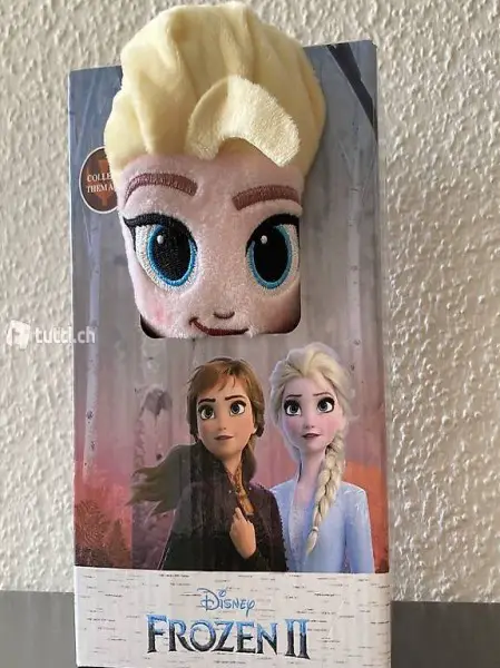 COOP ELSA Plüschfigur und Tasse
