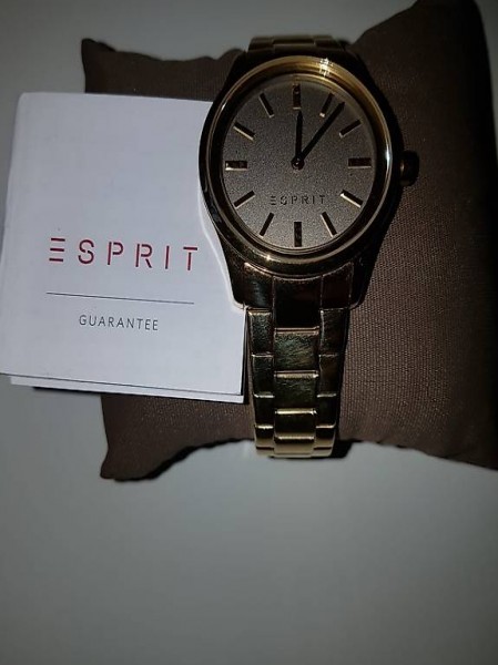 neue Uhr, nicht gebraucht