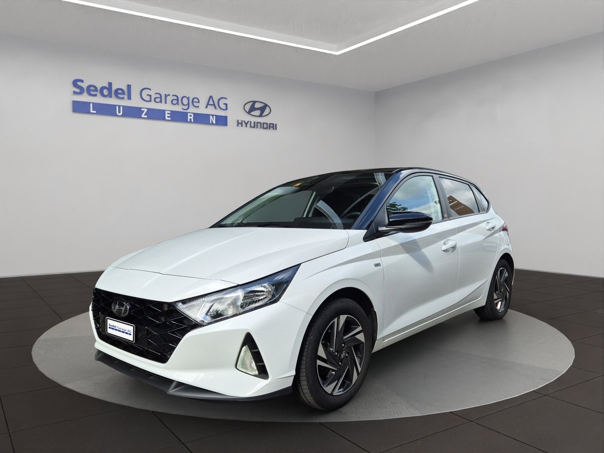 hyundai i20 1.0 t-gdi 120 amplia