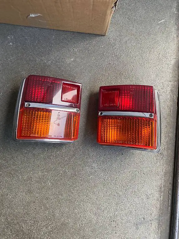 Schlusslampe Autobianchi A 112 / Abarth NEU Original