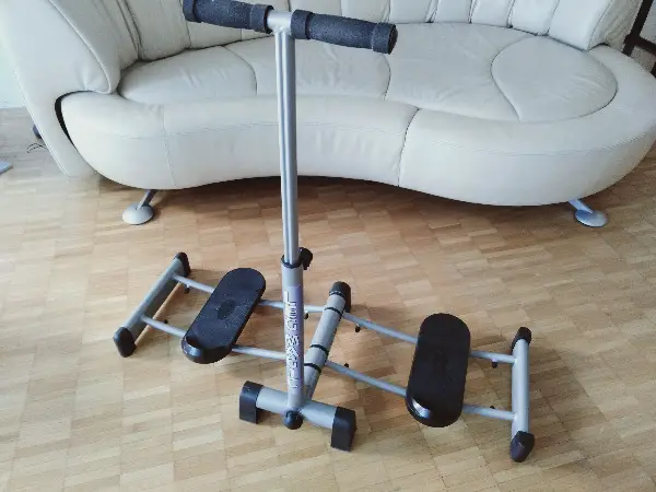 Leg Magic - kompaktes Bein- & Fitnessgerät - halb geschenkt