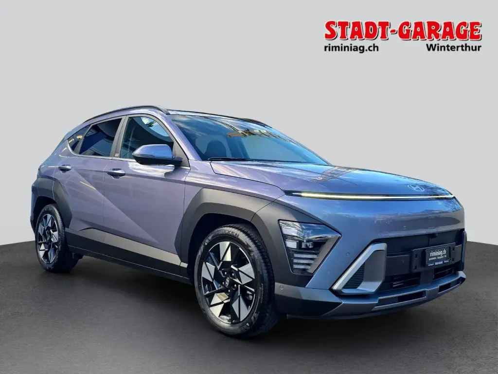 hyundai kona 1.6 t-gdi vertex 4wd