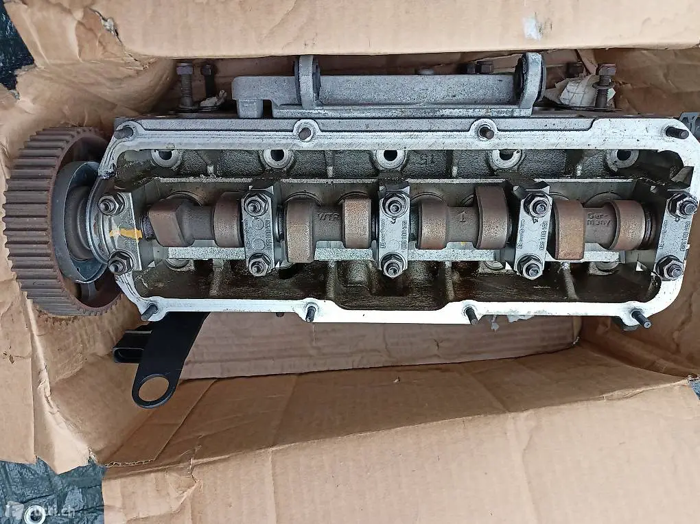 Testata VW Golf 4 1.6 SR