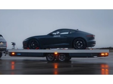 FITZEL, Maxino SV 35-22/55 ÜRV, Autotransport/Abschlepper