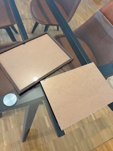 Bilder-/Fotorahmen zu verschenken