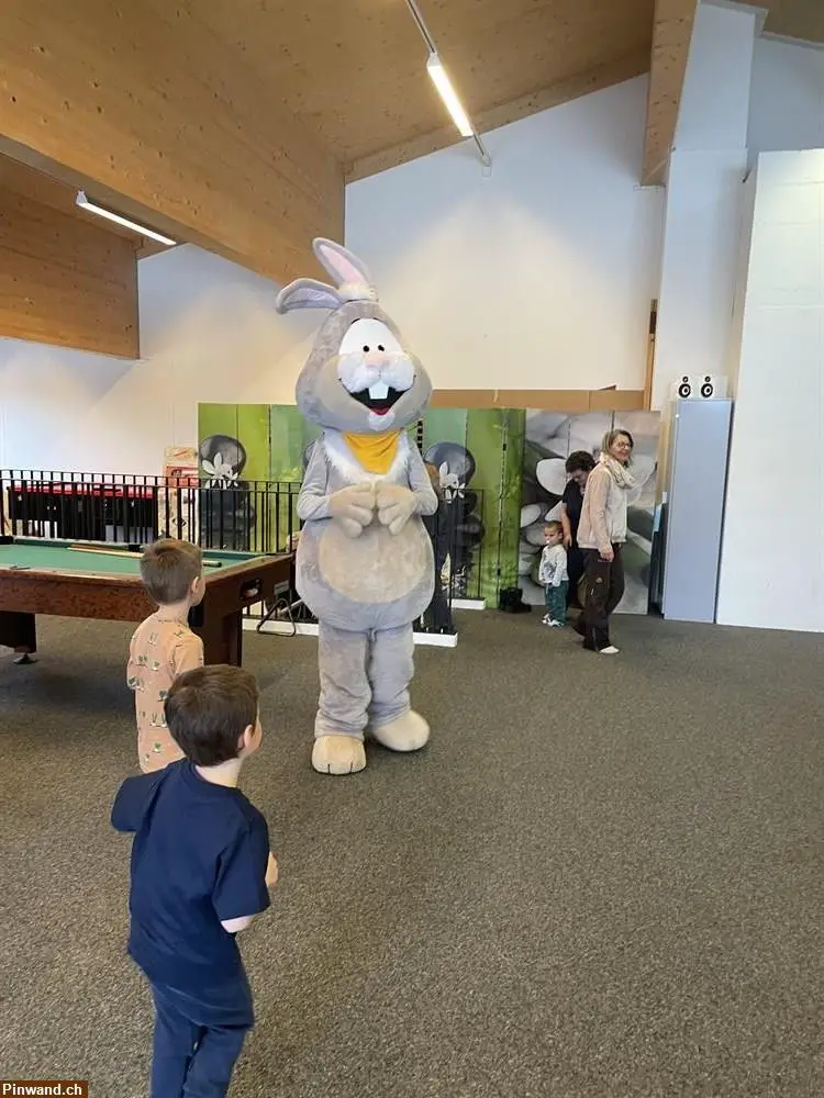 Osterhase buchen für ihren Event