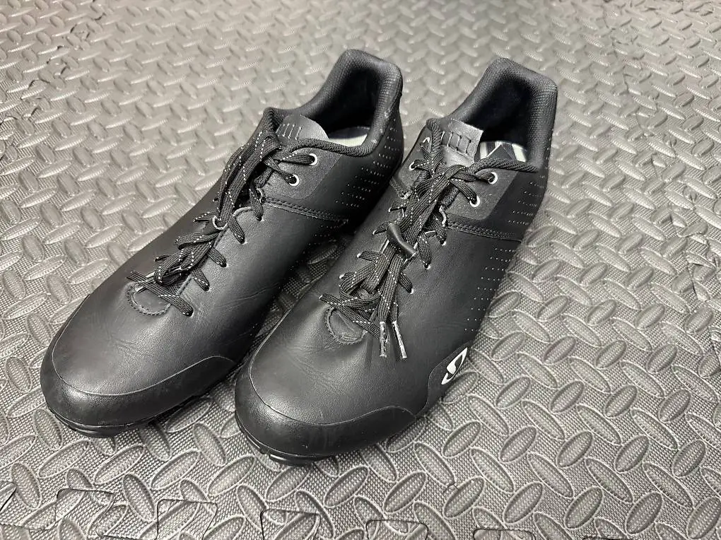 Giro Privateer Lace MTB und Gravel Schuh mit Shimano SPD