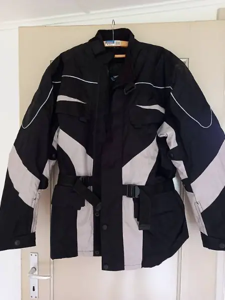 Herren Motorradbekleidung Cordura wie NEU