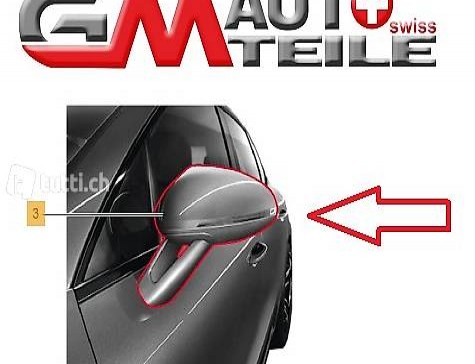  Porsche Sport Spiegel