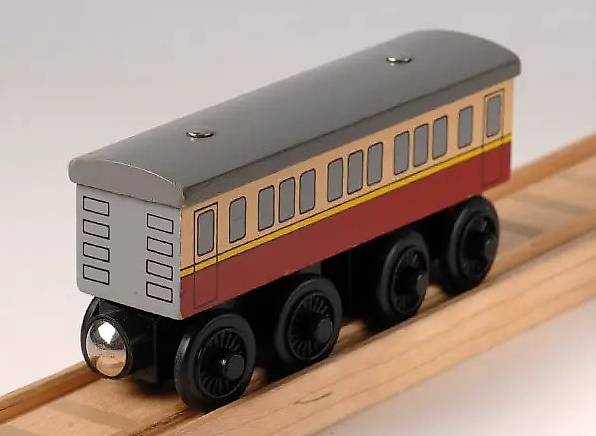 Thomas und seine Freunde . Express Coach