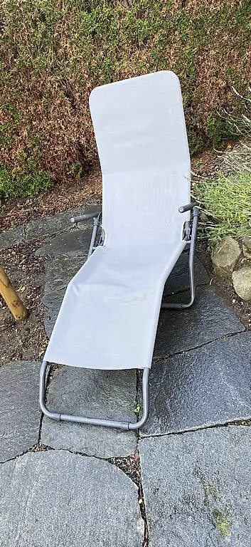 Liegestuhl