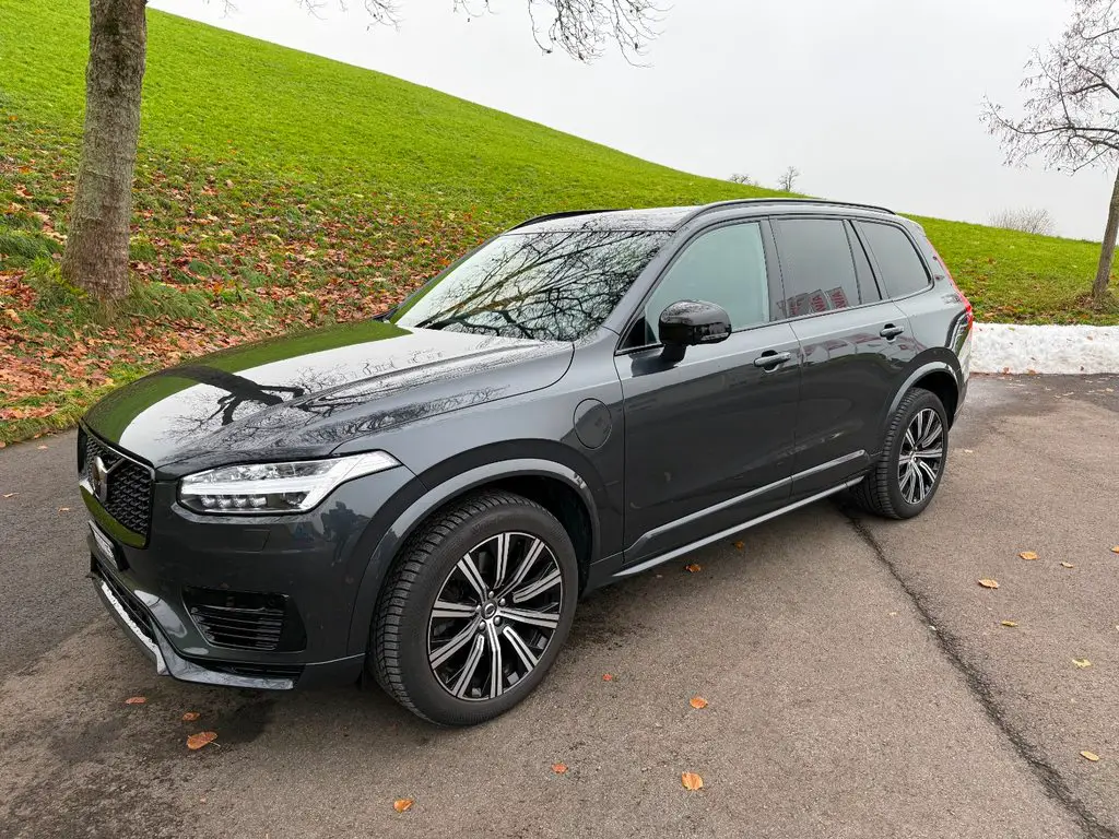 VOLVO XC90 T8 eAWD R-Design Geartronic