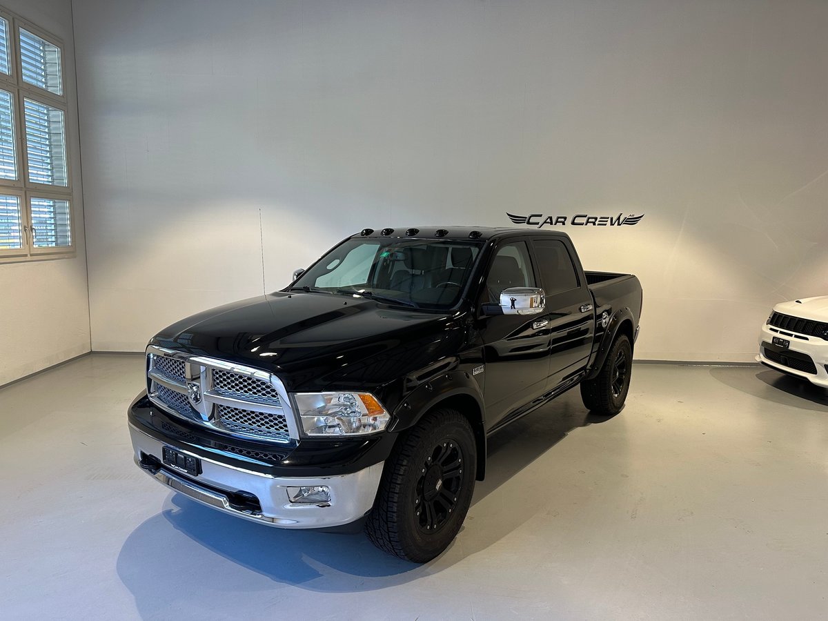 dodge ram laramie 1500