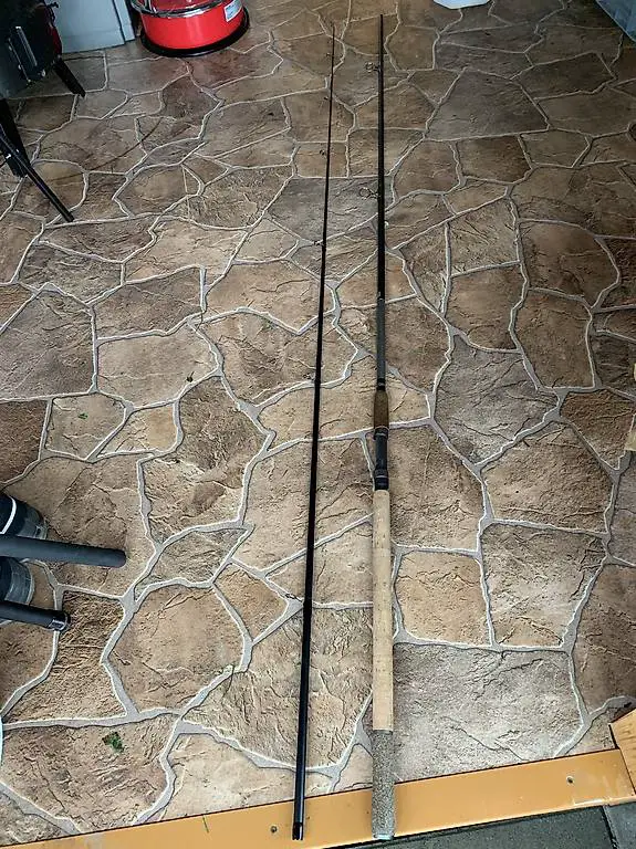 Angelrute Greys PB 12"