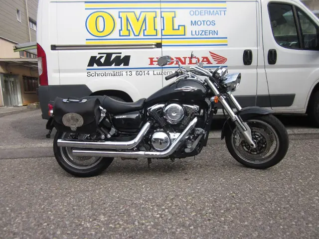 suzuki vz 1600 marauder