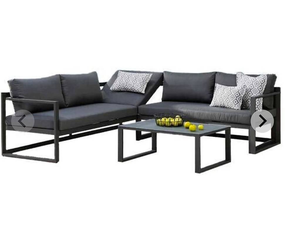 Lounge für Garten/Terrasse, sehr guter Zustand