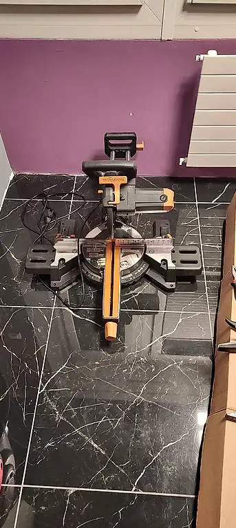 gehrungssäge evolution r210sms