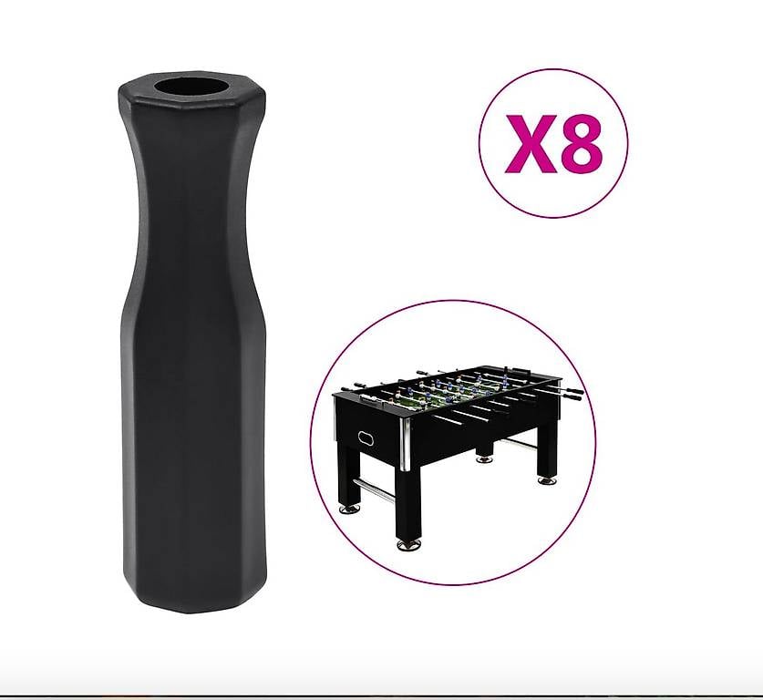 Tischfussball-Griffe 8 Stk.