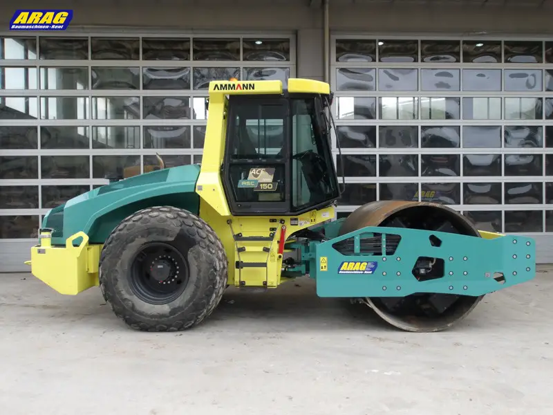 ammann asc 150hx