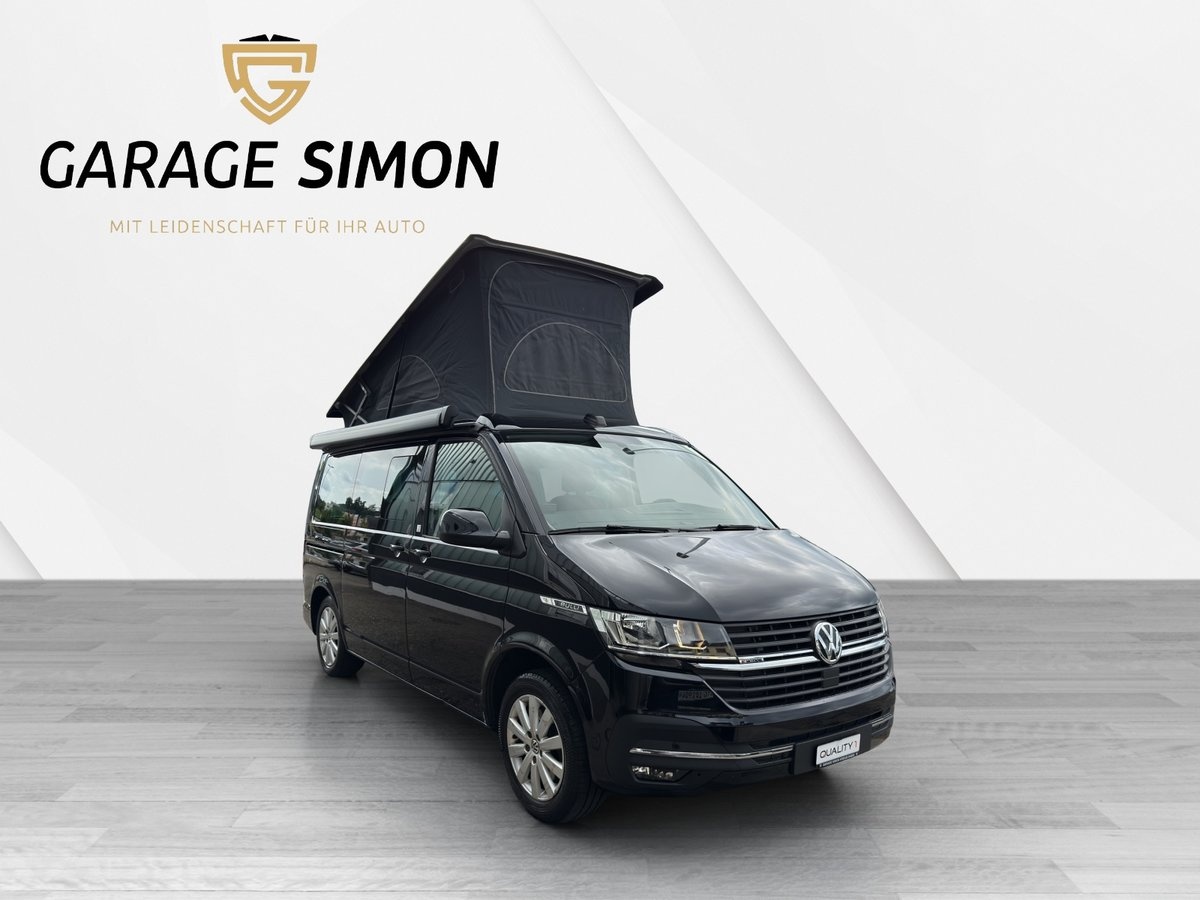 VW T6.1 California 2.0 TDI Beach Liberty 4Motion ***RÜCKFAHRKAM