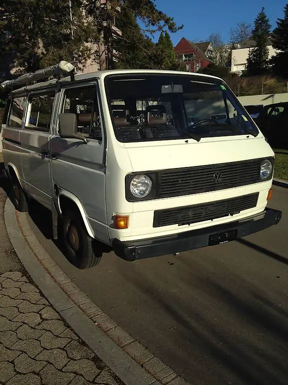 VW T3 Bus
