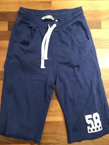 Shorts, blau Grösse 152 / sehr gut erhalten