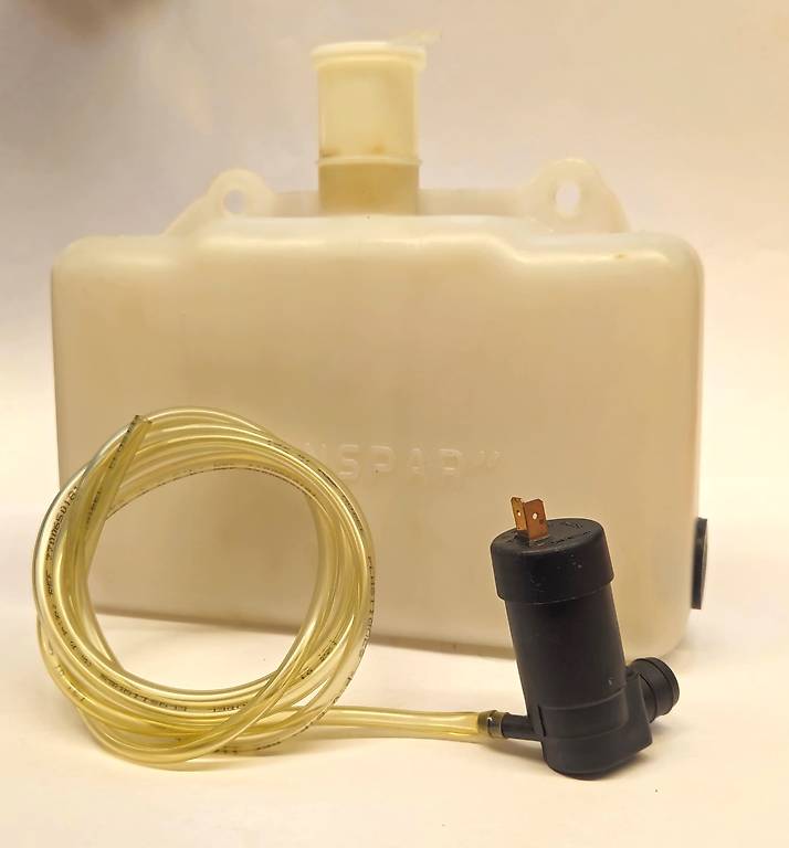 A2441841 Scheibenwassertank mit Pumpe Case